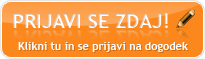 Prijavi se zdaj!