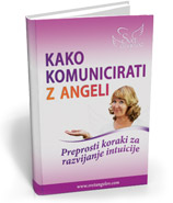 Brezplačna e-knjiga KAKO KOMUNICIRATI Z ANGELI