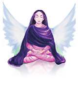 Angel poslušanja