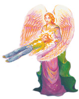 Angel zdravljenja Angel zdravljenja