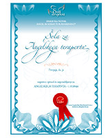 Diploma - Šola za angelskega terapevta Diploma - Šola za angelskega terapevta