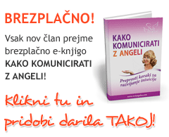 Brezplačna darila - 3 e-knjige in avdio meditacija