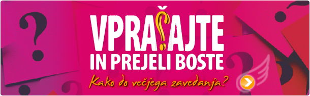 Vprašajte in prejeli boste