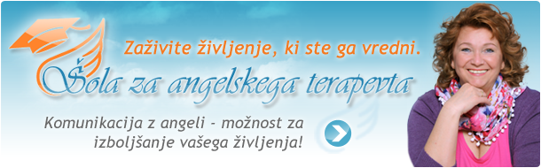 Šola za angelskega terapevta NOVA SLIKA