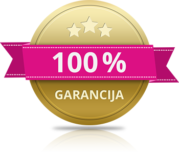 100 % garancija