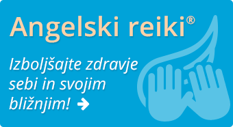 Angelski Reiki